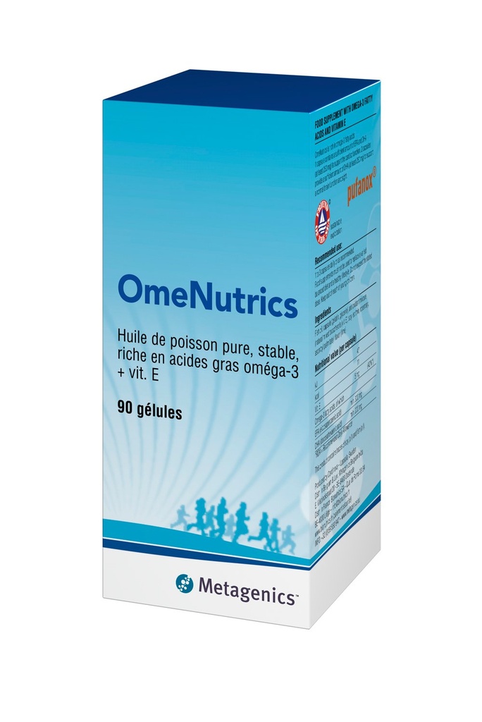 OmeNutrics - 90 capsules