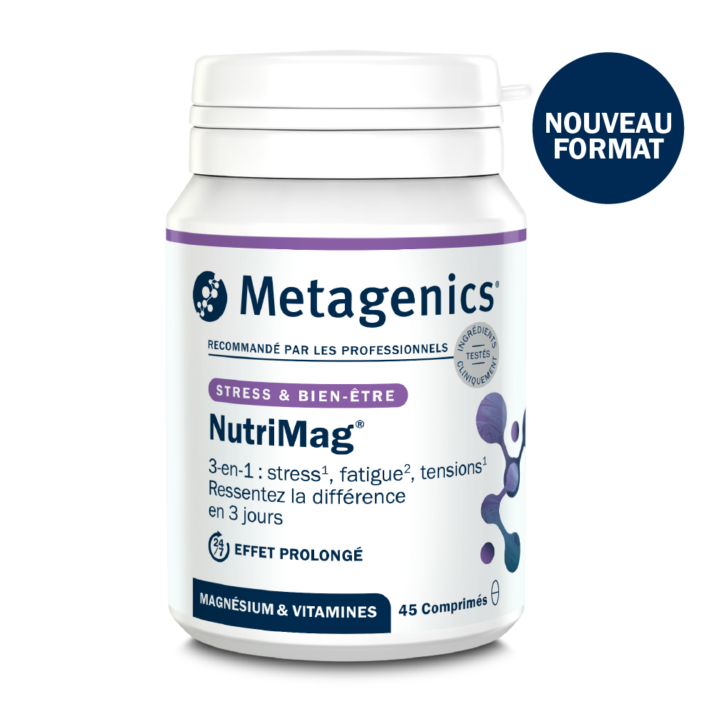 NutriMag comprimés