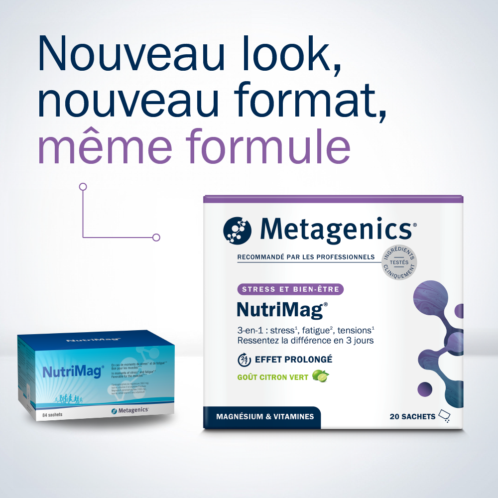 NutriMag sachets