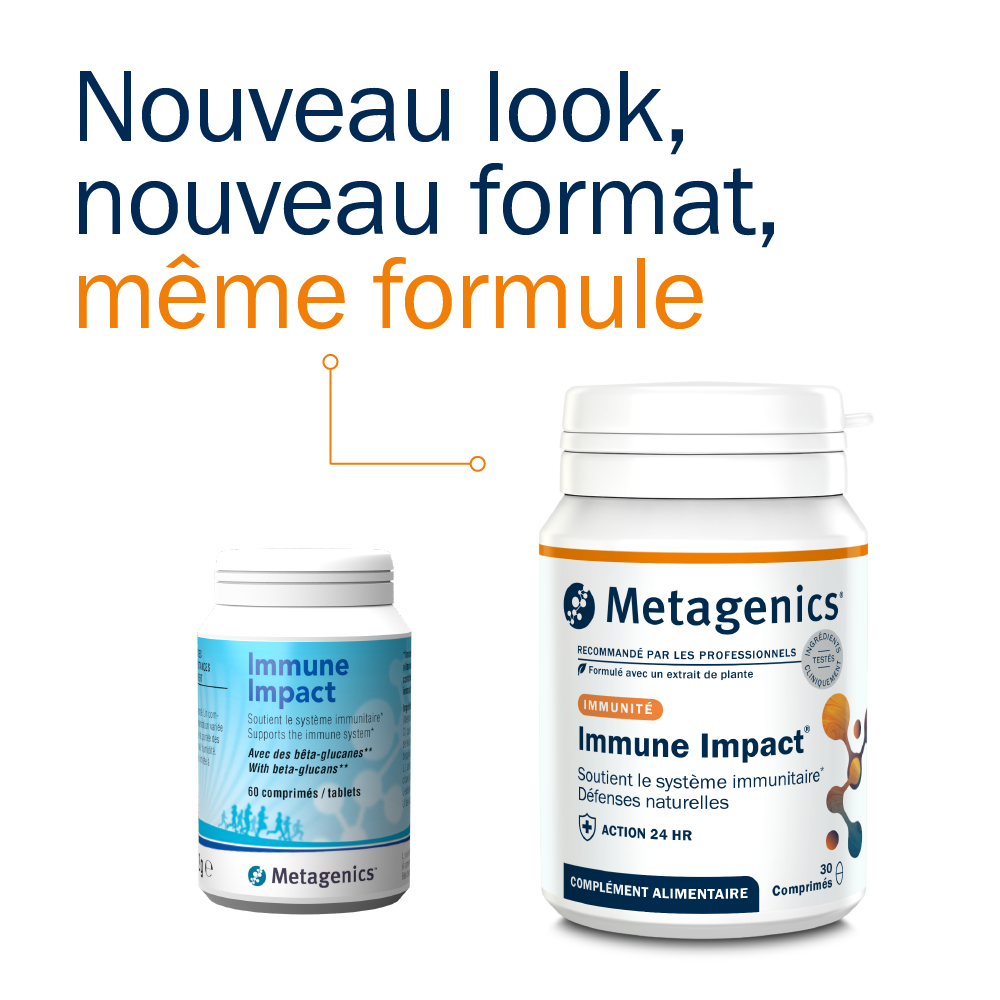 Immune Impact - Comprimé