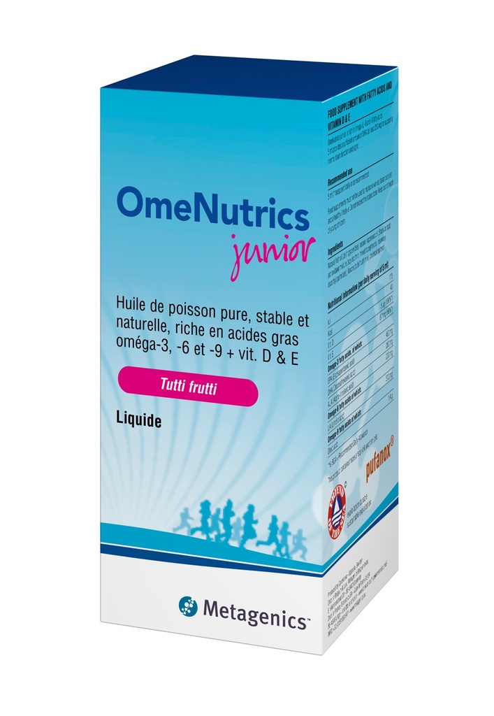 OmeNutrics Junior - 210 ml
