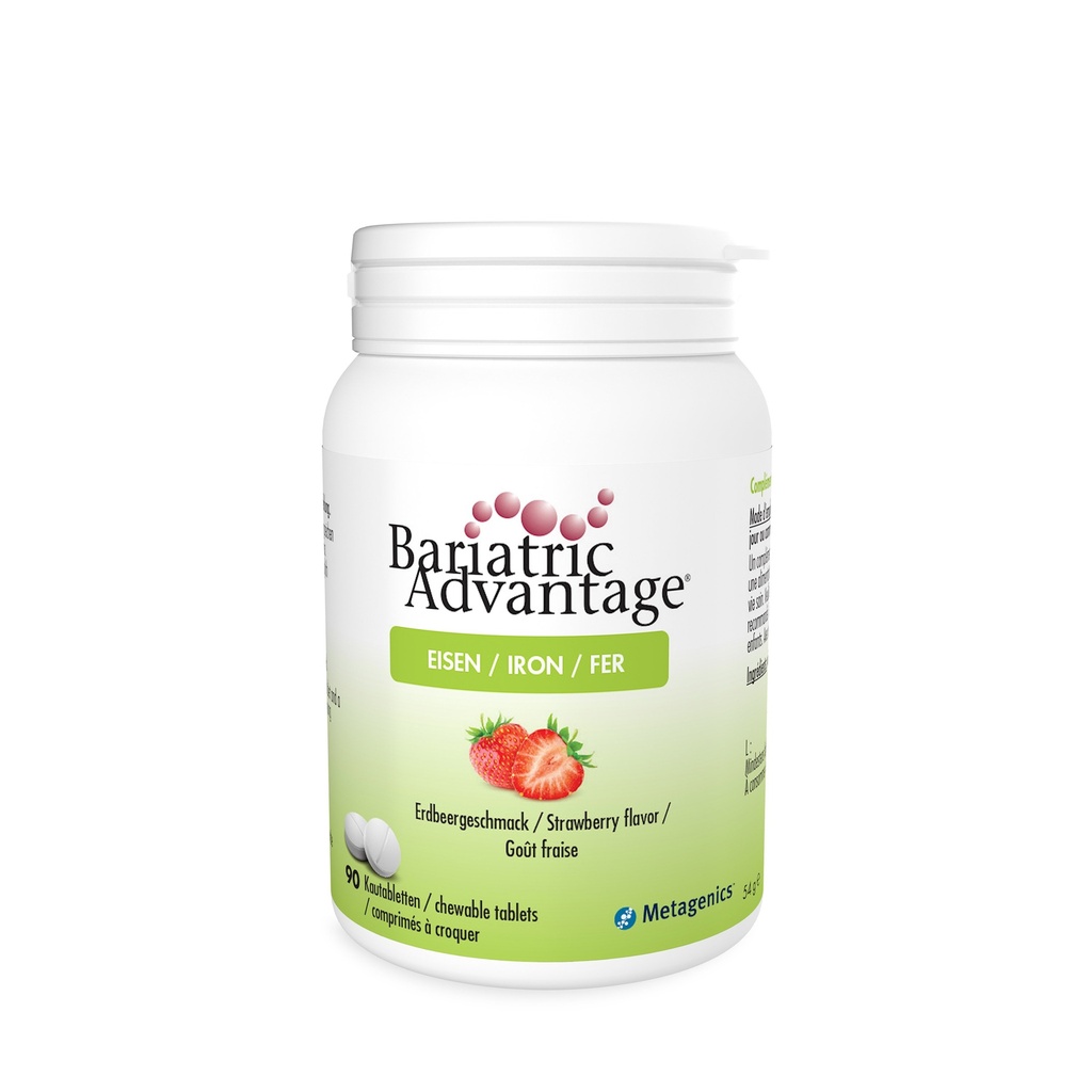 Bariatric Advantage Fer