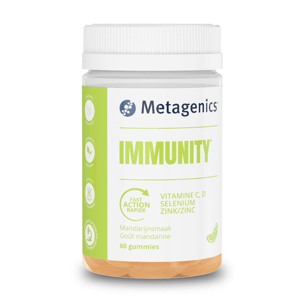 Immunity Gummies