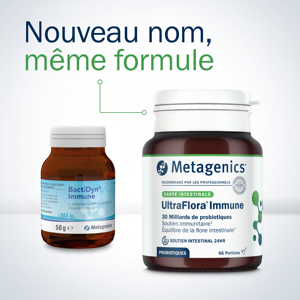 UltraFlora Immune (ex BactiDyn Immune)