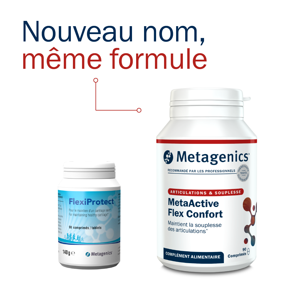 MetaActive Flex Confort (ex: FlexiProtect)