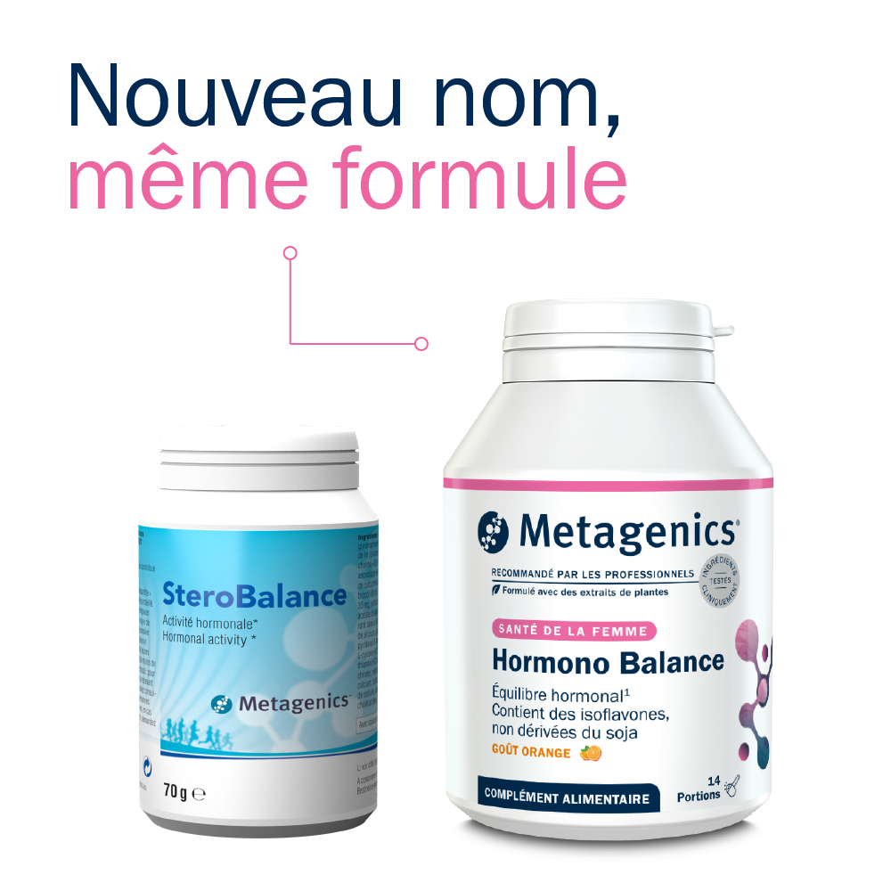 Hormono Balance (ex : SteroBalance)