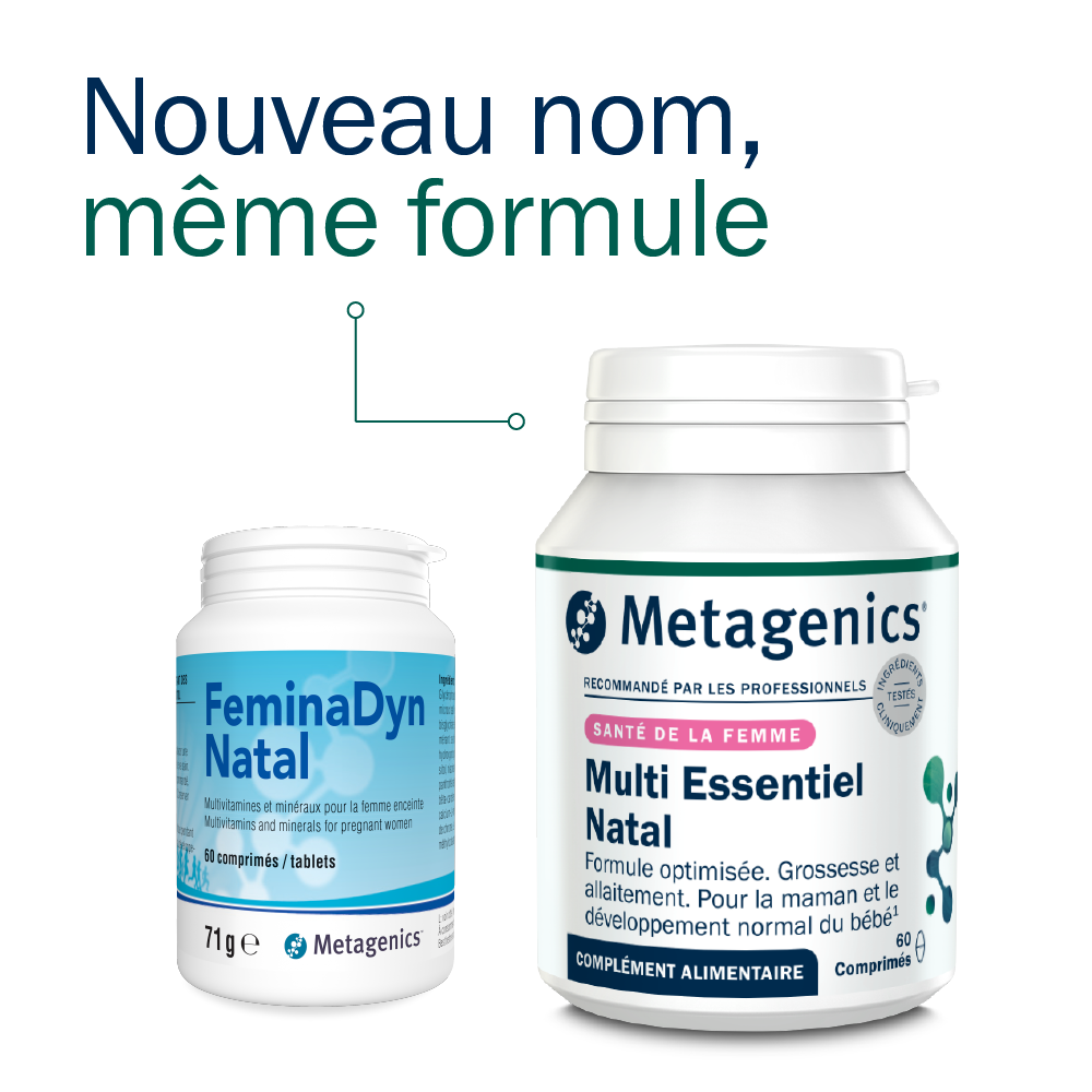 Multi Essentiel Natal (ex : FeminaDyn Natal)