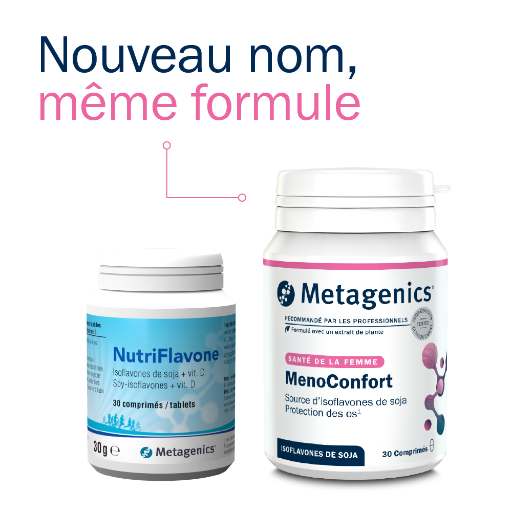 MenoConfort (ex : NutriFlavone)