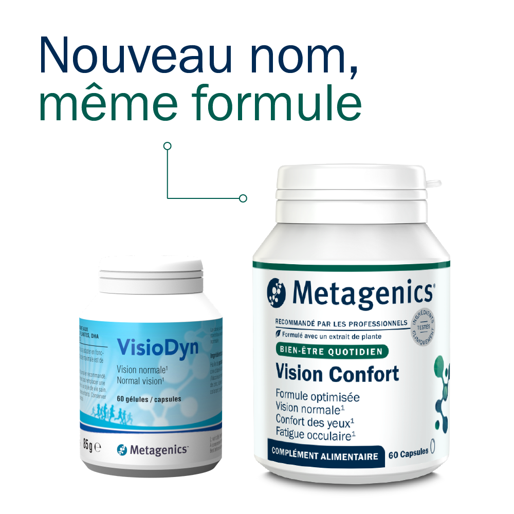 Vision Confort (ex : VisioDyn)