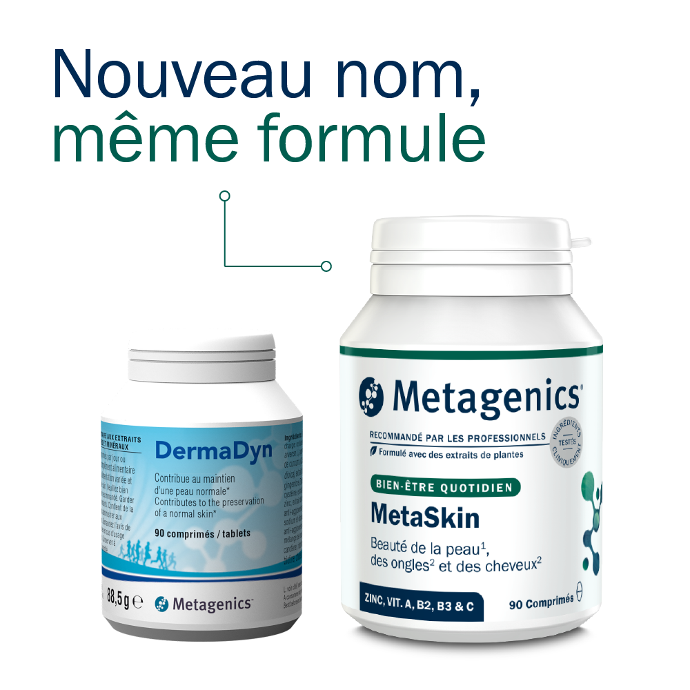 MetaSkin (ex : DermaDyn)