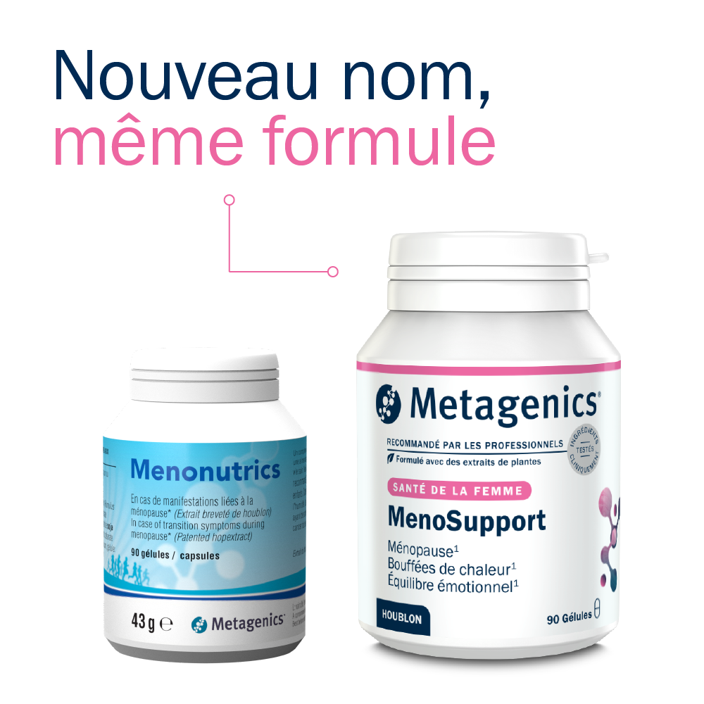 MenoSupport (ex : MenoNutrics)