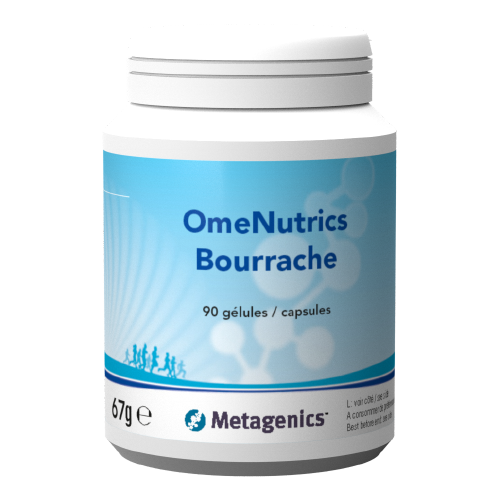 OmeNutrics Borage/Bourrache