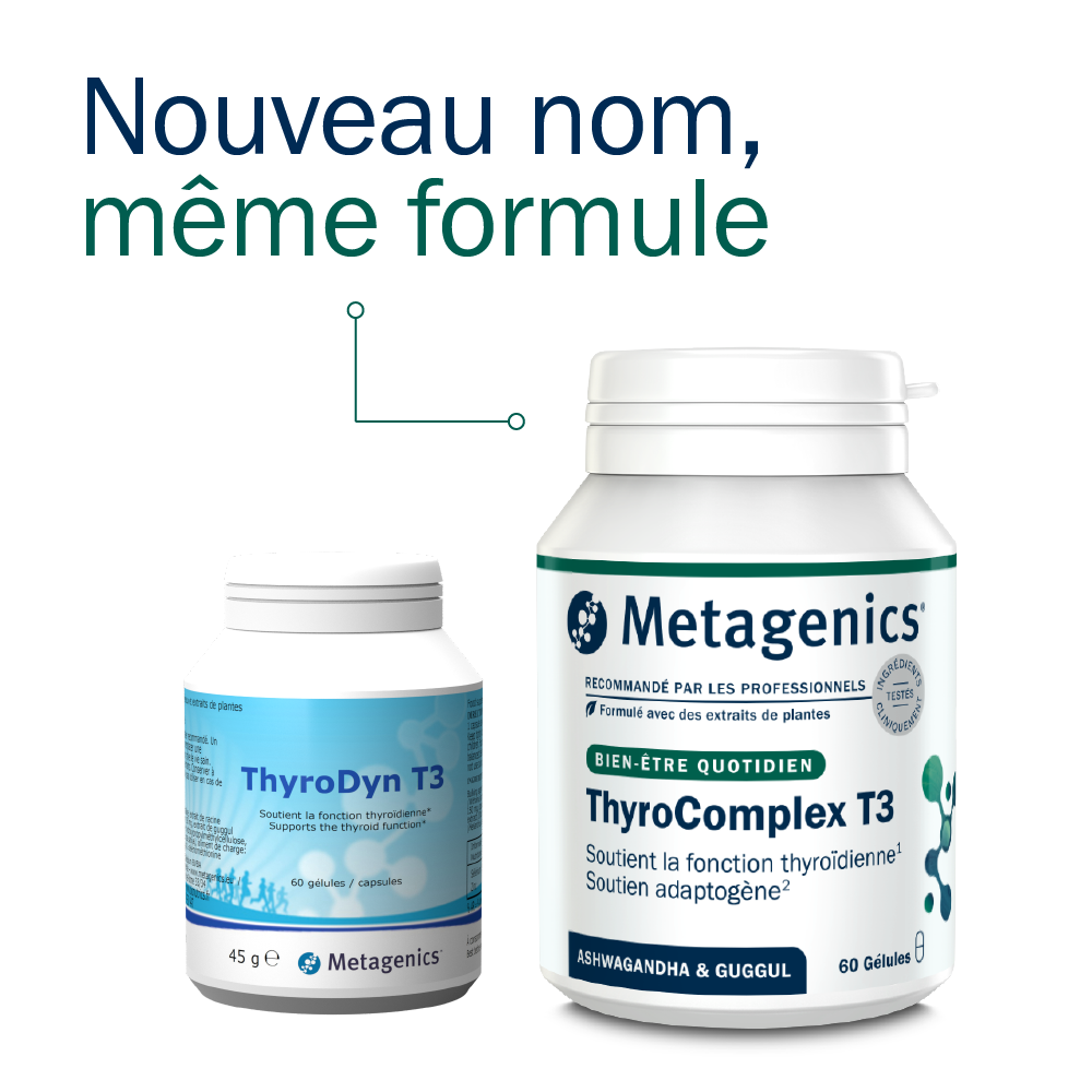 ThyroComplex T3 (ex : ThyroDyn T3)