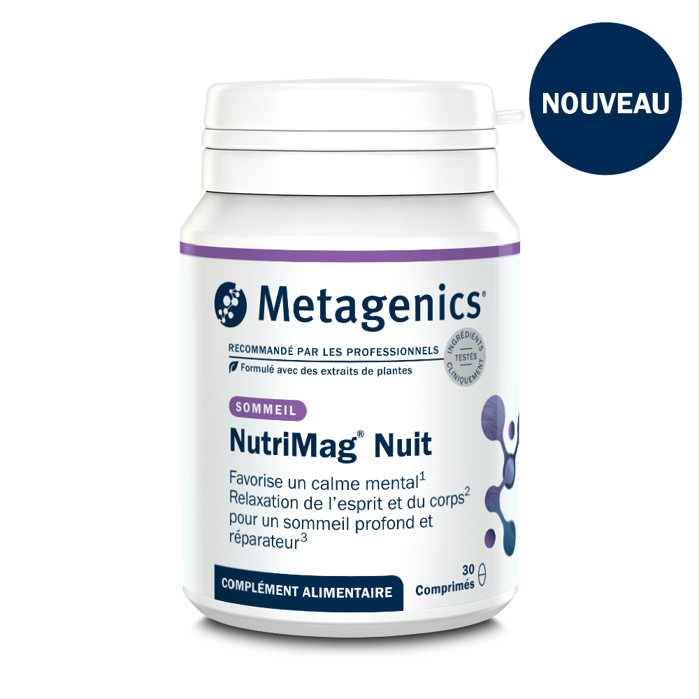 NutriMag Nuit comprimés