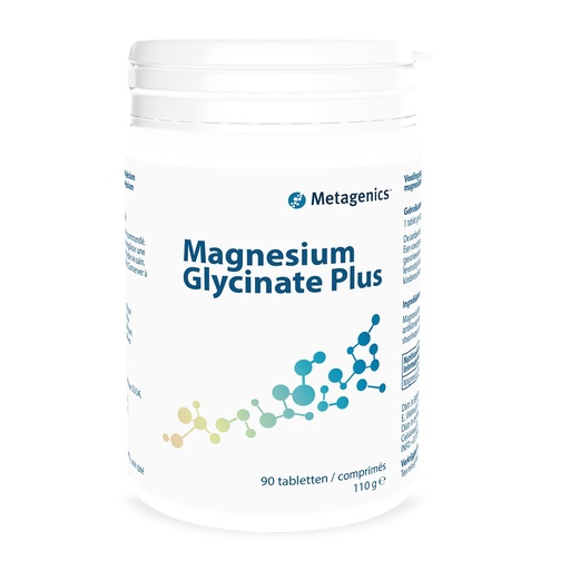 [6872] Magnesium Glycinate Plus