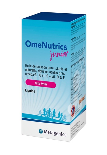 [16384] OmeNutrics Junior - 210 ml