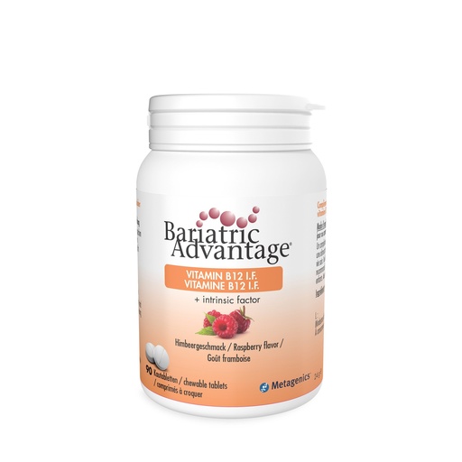 [21810] Bariatric Advantage Vitamine B12 I.F.