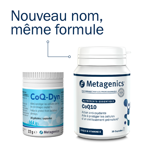 [34984] COQ10 (ex : CoQ-Dyn 100 mg)