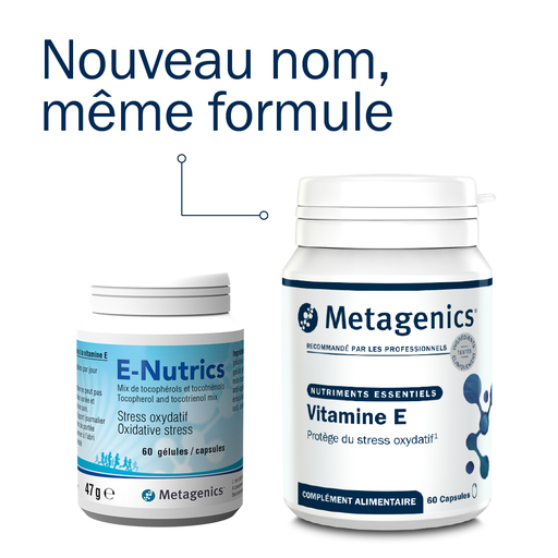 [34985] Vitamine E (ex : E-Nutrics)