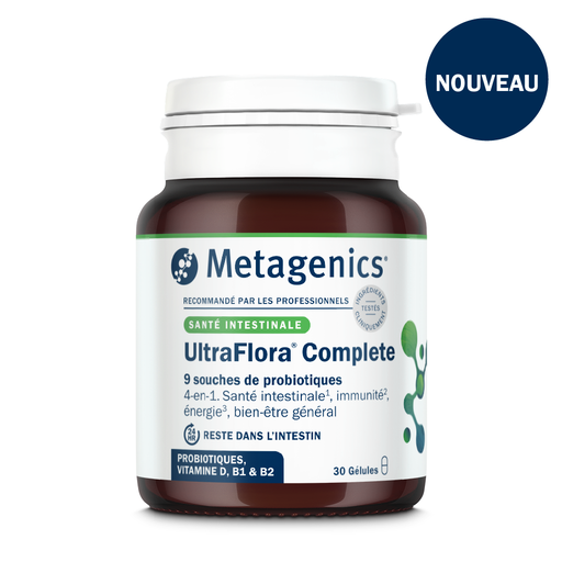 [34703] UltraFlora Complete - 30 gélules