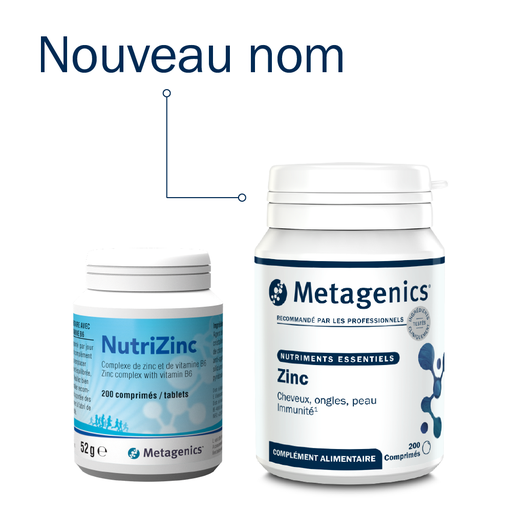 [35040] Zinc (ex : NutriZinc)