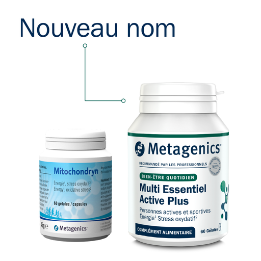 [35314] Multi Essentiel Active Plus (ex : Mitochondryn)