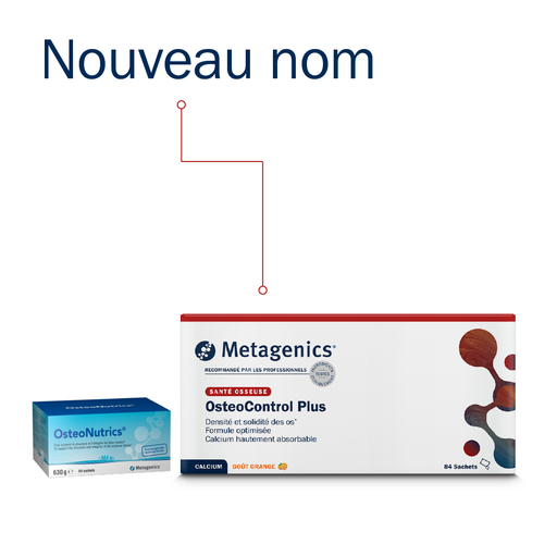 [35182] OsteoControl Plus (ex : OsteoNutrics)